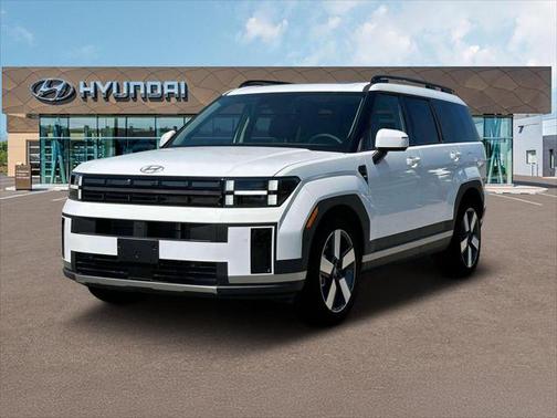 2025 Hyundai SANTA FE Limited