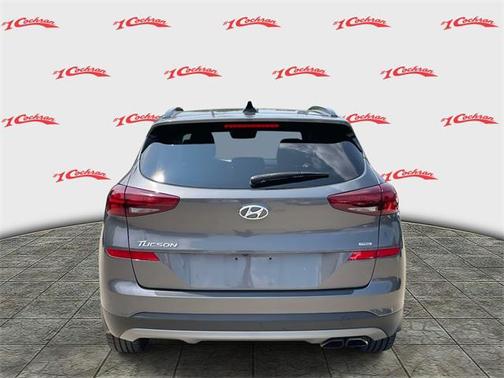 2020 Hyundai TUCSON Ultimate