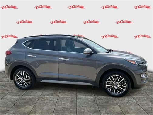 2020 Hyundai TUCSON Ultimate