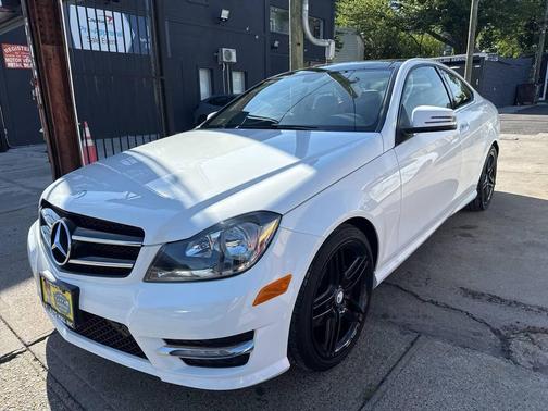 2015 Mercedes-Benz C-Class C 250 2dr Coupe