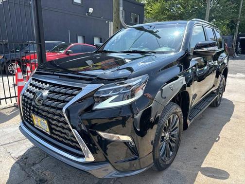 2020 Lexus GX 460 Premium