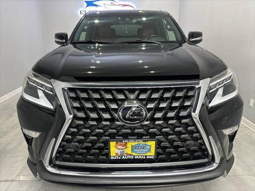 2020 Lexus GX 460 Premium