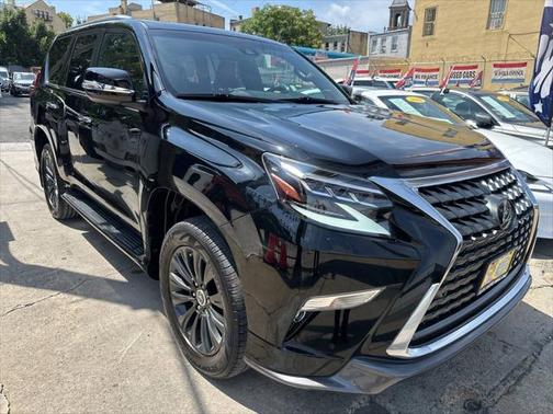 2020 Lexus GX 460 Premium
