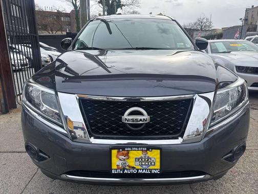 2014 Nissan Pathfinder S