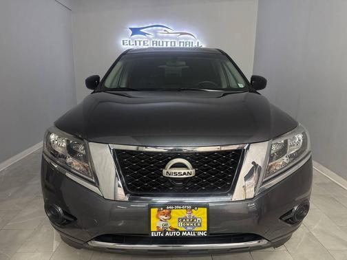 2014 Nissan Pathfinder S