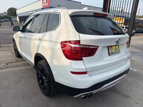 2016 BMW X3 xDrive28i