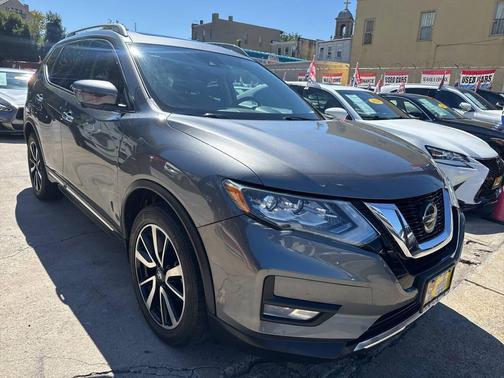 2020 Nissan Rogue SL