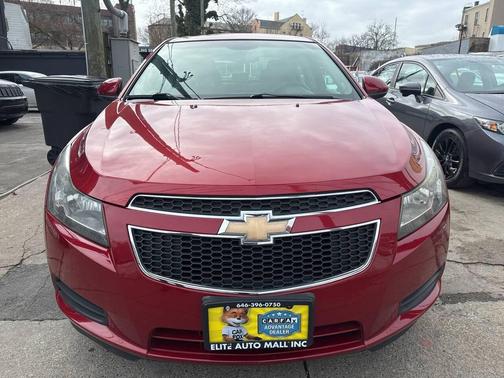 2011 Chevrolet Cruze LT