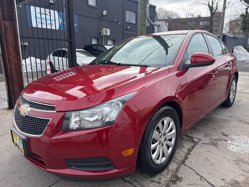 2011 Chevrolet Cruze LT