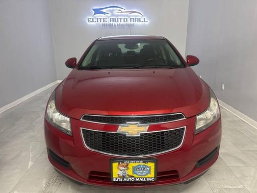 2011 Chevrolet Cruze LT