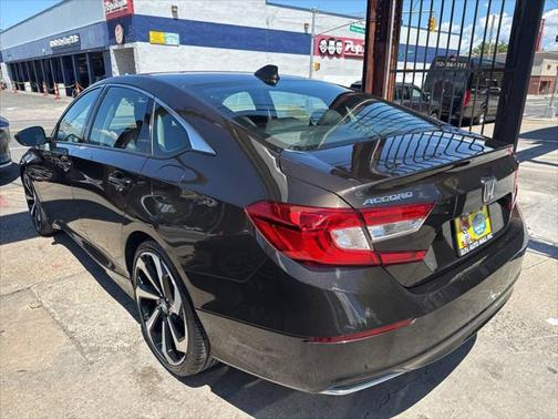 2018 Honda Accord LX