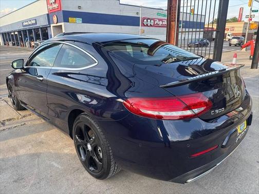 2017 Mercedes-Benz C-Class C 300 4MATIC AWD 2dr Coupe