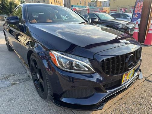 2017 Mercedes-Benz C-Class C 300 4MATIC AWD 2dr Coupe