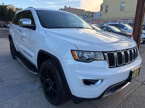 2017 Jeep Grand Cherokee Limited X