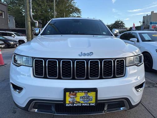 2017 Jeep Grand Cherokee Limited X