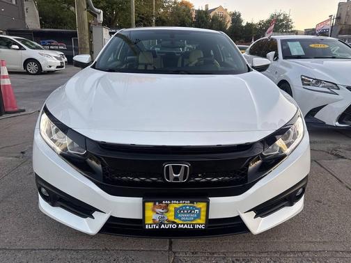 2016 Honda Civic EX-L