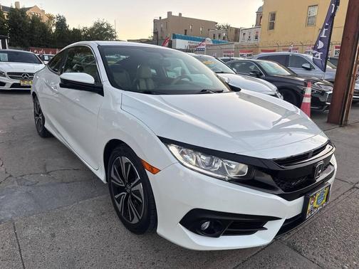 2016 Honda Civic EX-L