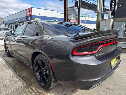 2017 Dodge Charger R/T