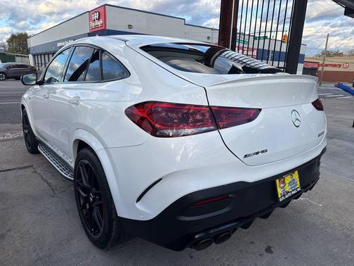 2021 Mercedes-Benz AMG GLE 53 4MATIC+ Coupe