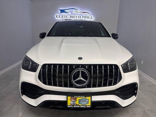 2021 Mercedes-Benz AMG GLE 53 4MATIC+ Coupe
