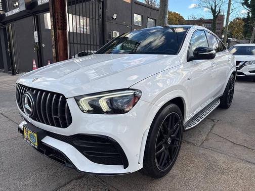 2021 Mercedes-Benz AMG GLE 53 4MATIC+ Coupe