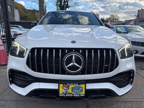 2021 Mercedes-Benz AMG GLE 53 4MATIC+ Coupe