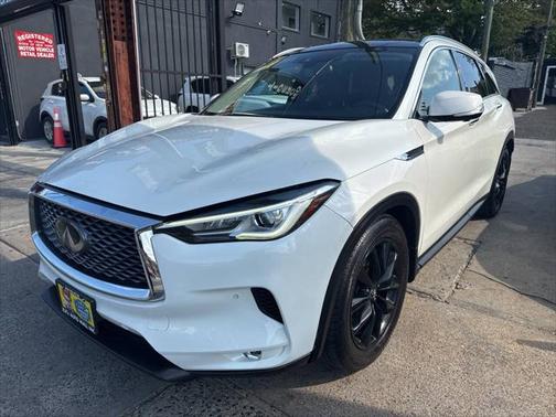 2019 INFINITI QX50 ESSENTIAL