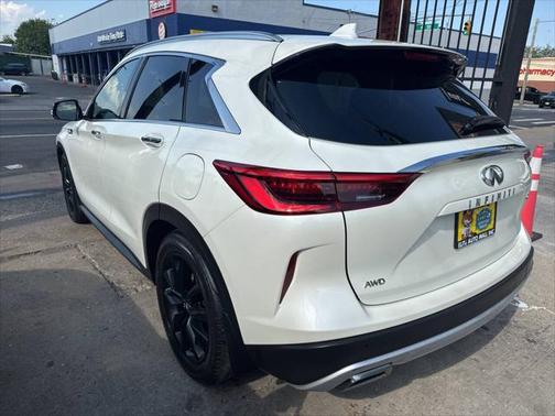 2019 INFINITI QX50 ESSENTIAL