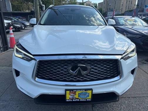 2019 INFINITI QX50 ESSENTIAL