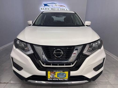 2020 Nissan Rogue S