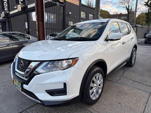 2020 Nissan Rogue S