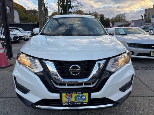 2020 Nissan Rogue S