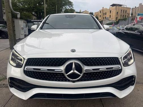 2020 Mercedes-Benz GLC 300 4MATIC Coupe