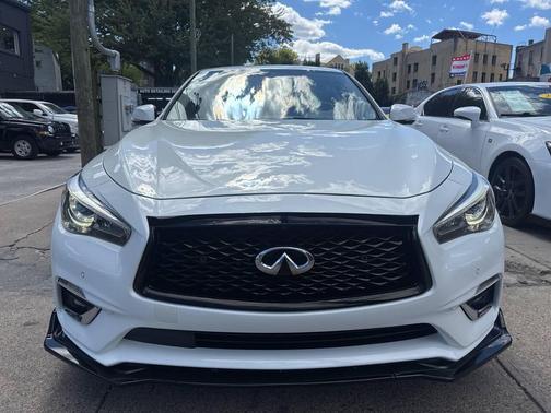 2018 INFINITI Q50 3.0t LUXE