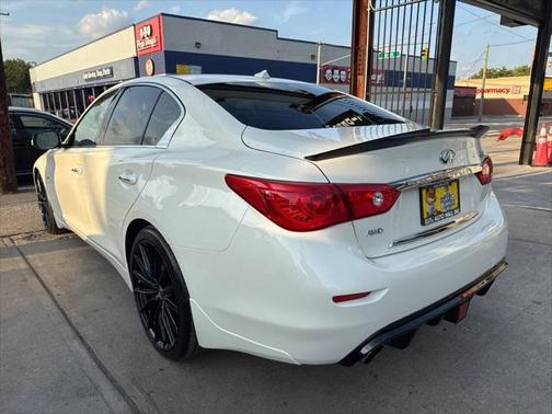 2017 INFINITI Q50 3.0t Signature Edition