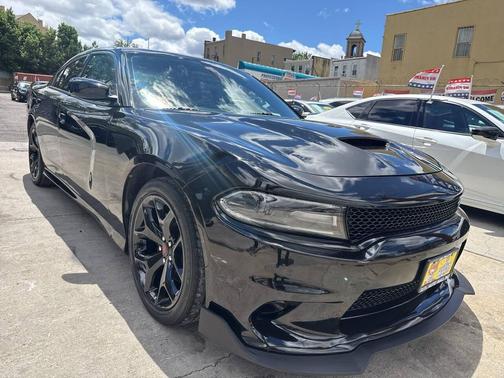 Granite Pearlcoat 2019 Dodge Charger GT
