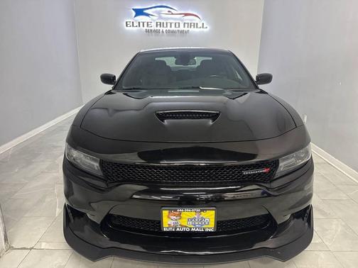Granite Pearlcoat 2019 Dodge Charger GT