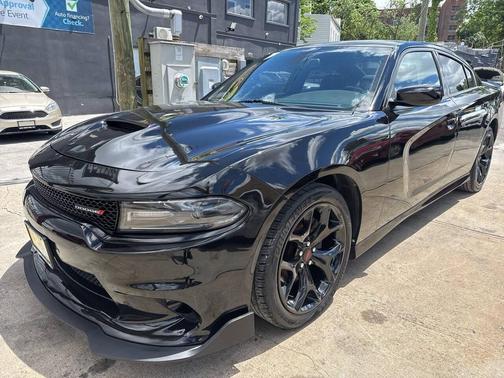 Granite Pearlcoat 2019 Dodge Charger GT