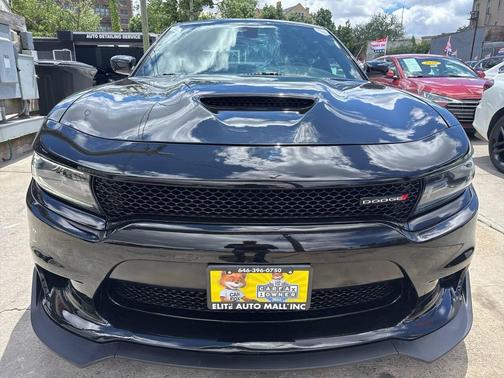 Granite Pearlcoat 2019 Dodge Charger GT