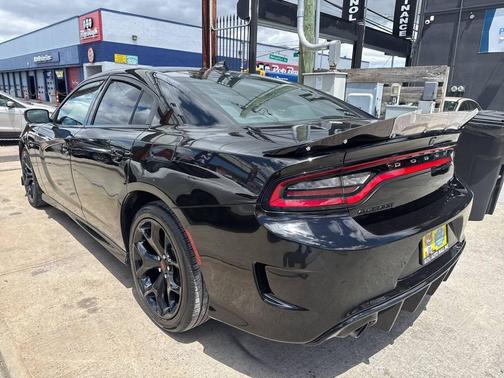 Granite Pearlcoat 2019 Dodge Charger GT