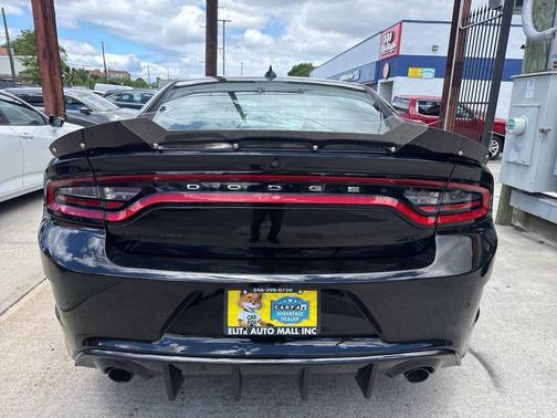 Granite Pearlcoat 2019 Dodge Charger GT