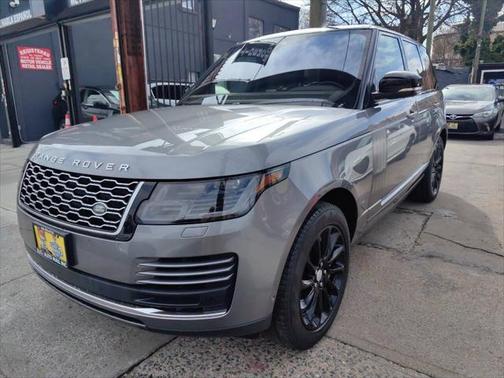 2020 Land Rover Range Rover 3.0L V6 Supercharged HSE