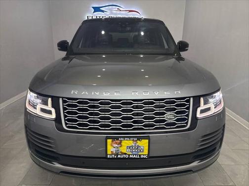 2020 Land Rover Range Rover 3.0L V6 Supercharged HSE