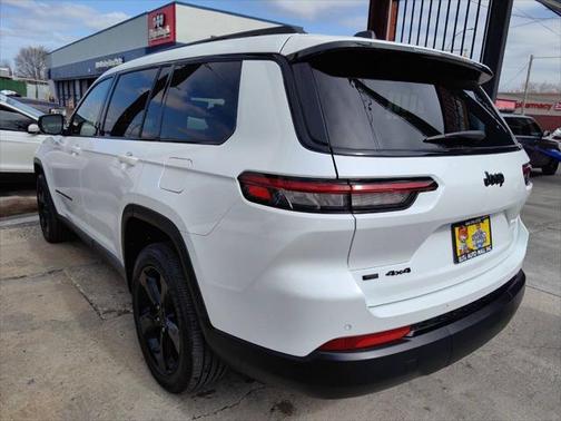 2021 Jeep Grand Cherokee L Altitude