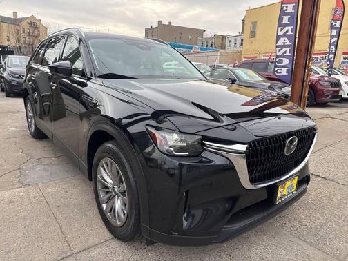 2024 Mazda CX-90 3.3 Turbo Preferred Plus