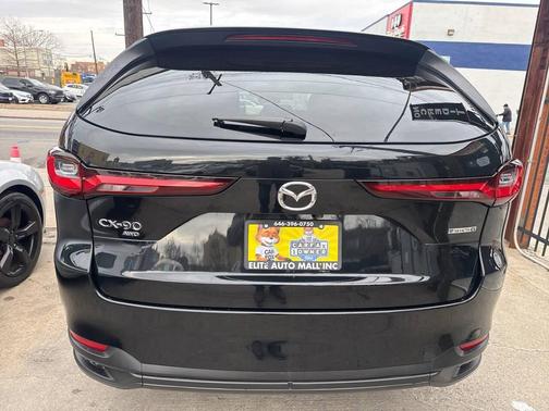 2024 Mazda CX-90 3.3 Turbo Preferred Plus
