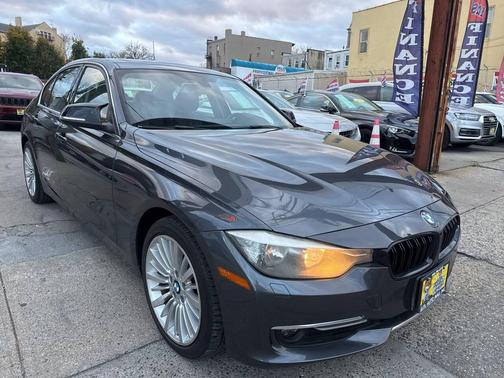 2013 BMW 328 xDrive