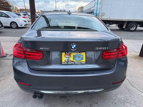 2013 BMW 328 xDrive