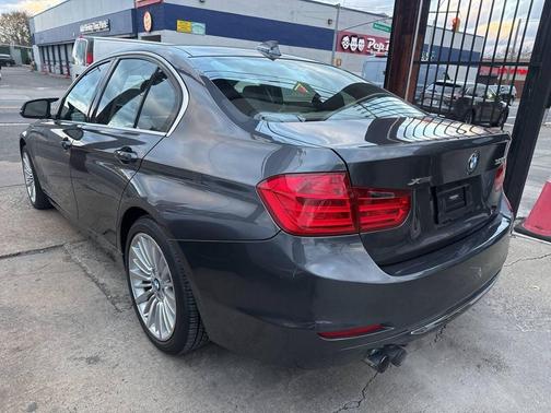 2013 BMW 328 xDrive