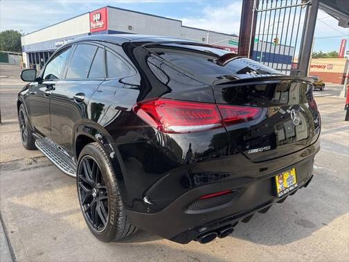 2021 Mercedes-Benz AMG GLE 53 4MATIC+ Coupe